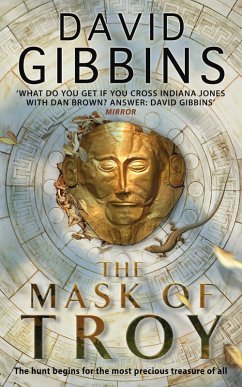 The Mask of Troy (eBook, ePUB) - Gibbins, David