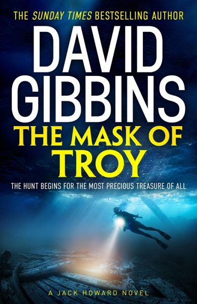 The Mask of Troy (eBook, ePUB)