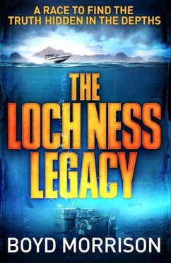 The Loch Ness Legacy (eBook, ePUB) - Morrison, Boyd