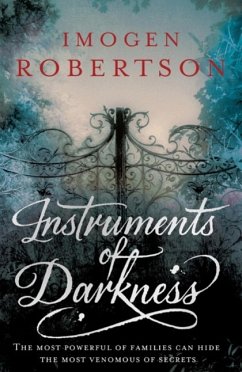 Instruments of Darkness (eBook, ePUB) - Robertson, Imogen