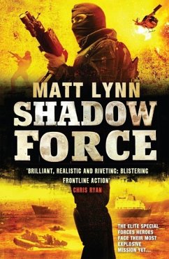 Shadow Force (eBook, ePUB) - Lynn, Matt