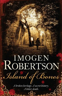 Cover Island of Bones (eBook, ePUB)