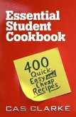 Essential Student Cookbook (eBook, ePUB)