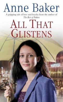 All That Glistens (eBook, ePUB) - Baker, Anne