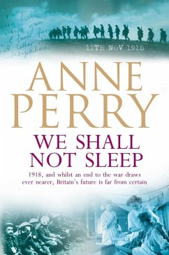 We Shall Not Sleep (World War I Series, Novel 5) (eBook, ePUB) - Perry, Anne