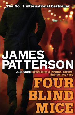 Four Blind Mice (eBook, ePUB) - Patterson, James