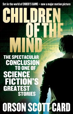 Cover Children Of The Mind (eBook, ePUB)