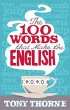 The 100 Words That Make The English... - Bild 1