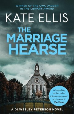The Marriage Hearse (eBook, ePUB) - Ellis, Kate