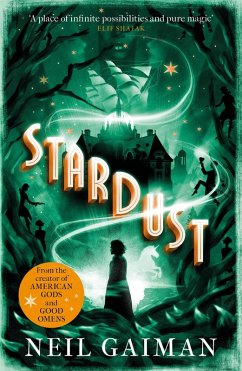 Stardust (eBook, ePUB) - Gaiman, Neil