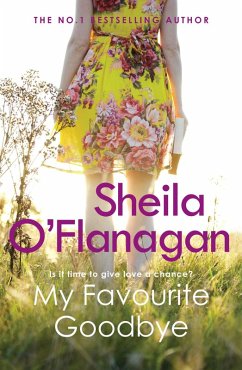 My Favourite Goodbye (eBook, ePUB) - O'Flanagan, Sheila