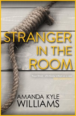 Stranger In The Room (Keye Street 2) (eBook, ePUB) - Kyle Williams, Amanda
