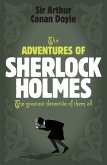 Sherlock Holmes: The Adventures of Sherlock Holmes (Sherlock Complete Set 3) (eBook, ePUB)