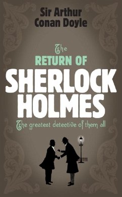 Sherlock Holmes: The Return of Sherlock Holmes (Sherlock Complete Set 6) (eBook, ePUB) - Doyle, Arthur Conan