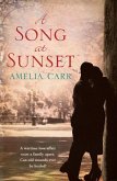 A Song At Sunset (eBook, ePUB)