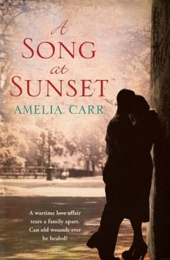 A Song At Sunset (eBook, ePUB) - Carr, Amelia