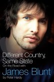 Different Country, Same State: On The Road With James Blunt (eBook, ePUB)