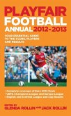 Playfair Football Annual 2012-2013 (eBook, ePUB)