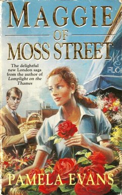 Cover Maggie of Moss Street (eBook, ePUB)