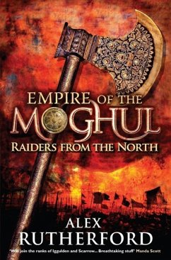 Cover Empire of the Moghul: Raiders From the North (eBook, ePUB)