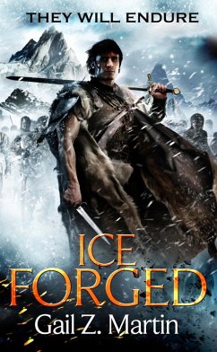 Ice Forged (eBook, ePUB) - Martin, Gail Z.