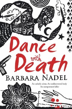Dance with Death (Inspector Ikmen Mystery 8) (eBook, ePUB) - Nadel, Barbara