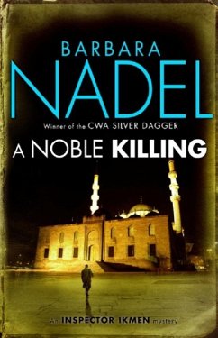 A Noble Killing (Inspector Ikmen Mystery 13) (eBook, ePUB) - Nadel, Barbara