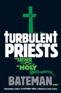 Turbulent Priests (eBook, ePUB) - Bateman