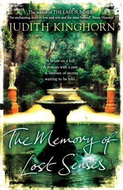The Memory of Lost Senses (eBook, ePUB) - Kinghorn, Judith