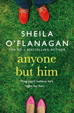 Anyone but Him (eBook, ePUB) - O'Flanagan, Sheila