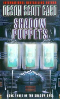 Cover Shadow Puppets (eBook, ePUB)