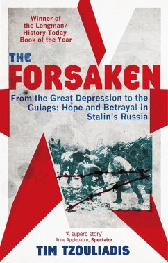 Cover The Forsaken (eBook, ePUB)