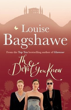 The Devil You Know (eBook, ePUB) - Bagshawe, Louise