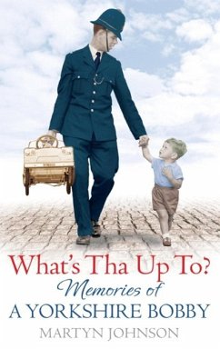 What's Tha Up To? (eBook, ePUB) - Johnson, Martyn