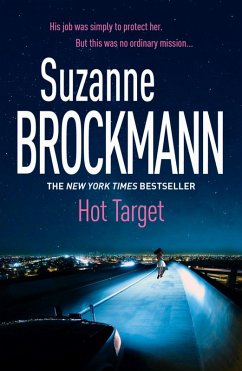 Hot Target: Troubleshooters 8 (eBook, ePUB) - Brockmann, Suzanne