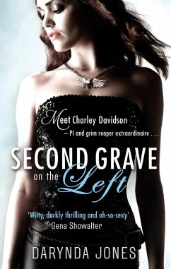 Second Grave On The Left (eBook, ePUB) - Jones, Darynda