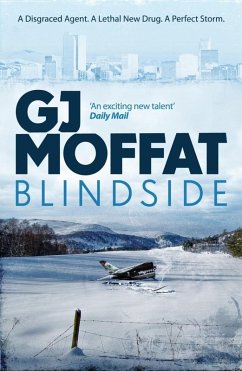 Blindside (eBook, ePUB) - Moffat, Gj
