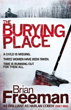 Cover The Burying Place (eBook, ePUB)