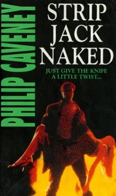 Strip Jack Naked (eBook, ePUB) - Caveney, Philip