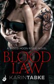 Blood Law: Blood Moon Rising Book 1 (eBook, ePUB)