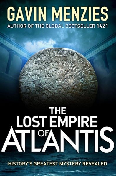 The Lost Empire of Atlantis (eBook, ePUB) The Lost Empire of Atlantis (eBook, ePUB)
