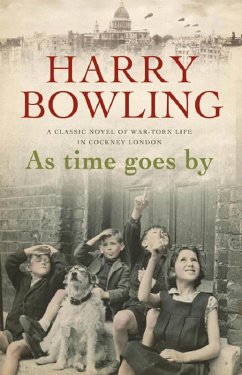 Cover As Time Goes By (eBook, ePUB)