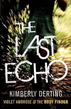 Cover The Last Echo (eBook, ePUB)