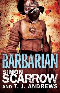 Cover Arena: Barbarian (Part One of the Roman Arena Series) (eBook, ePUB)