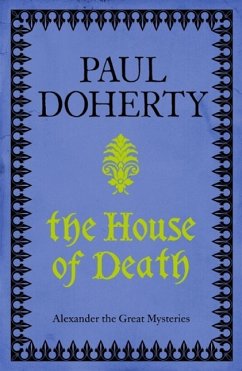 The House of Death (Telamon Triology, Book 1) (eBook, ePUB) - Doherty, Paul
