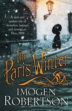 The Paris Winter (eBook, ePUB) - Robertson, Imogen