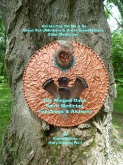 Cover Winged Ones: Spirit Medicine Teachings & Alchemy (eBook, ePUB)
