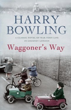 Cover Waggoner's Way (eBook, ePUB)