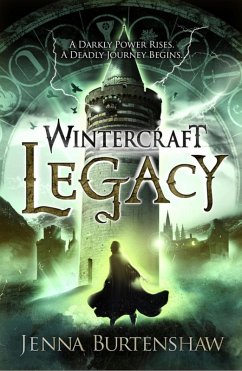 Wintercraft: Legacy (eBook, ePUB) - Burtenshaw, Jenna