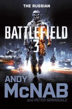 Battlefield 3: The Russian (eBook, ePUB) - McNab, Andy; Grimsdale, Peter